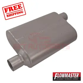 L159627 Flowmaster Exhaust Muffler For Oldsmobile Cutlass 78-80