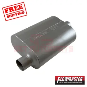 L159777 Flowmaster Exhaust Muffler Fits Dodge D350 87-92