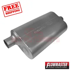 L159796 Flowmaster Exhaust Muffler For Dodge D350 81