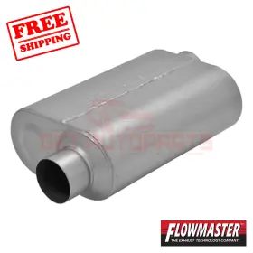 L159875 Flowmaster Exhaust Muffler For Chevrolet Ssr 2003-2004
