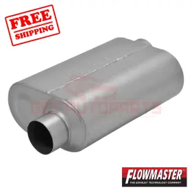 L159879 Flowmaster Exhaust Muffler For Dodge D250 89