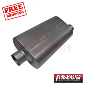 L159897 Flowmaster Exhaust Muffler For Chevrolet Tahoe 2000-2007