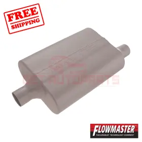 L159945 Flowmaster Exhaust Muffler For Ford Thunderbird 1989-1997