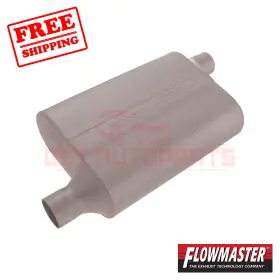 L159947 Flowmaster Exhaust Muffler For Acura Integra 1990-1993