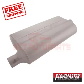 L160018 Flowmaster Exhaust Muffler For Ford Crown Victoria 1998-2000