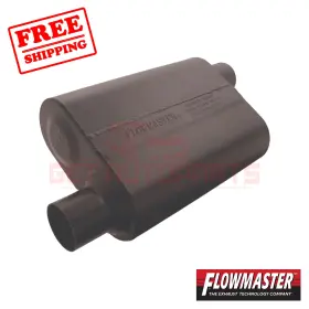 L160154 Flowmaster Exhaust Muffler Fits Chevrolet C10 1975-1980
