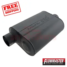 L160199 Flowmaster Exhaust Muffler For Dodge D100 1986