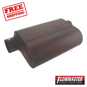 L160286 Flowmaster Exhaust Muffler For Ford F-350 Super Duty 09-10