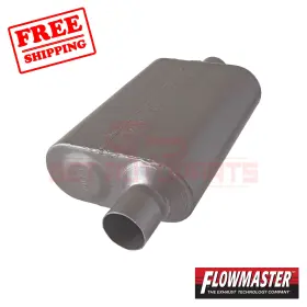 L161248 Flowmaster Exhaust Muffler For Chevrolet S10 1983-1985