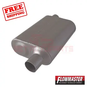 L161272 Flowmaster Exhaust Muffler For Chevrolet Caprice 1967-1973