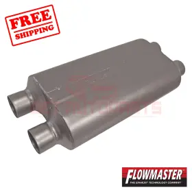 L161307 Flowmaster Exhaust Muffler For Dodge Ram 1500 2005-2006