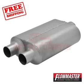 L161315 Flowmaster Exhaust Muffler For 1993 Chevrolet C1500 1990
