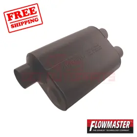 L161345 Flowmaster Exhaust Muffler For Ford F-150 2010