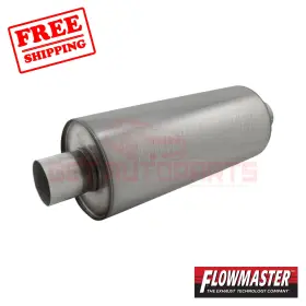 L161369 Flowmaster Exhaust Muffler For Subaru Impreza 2002-2010