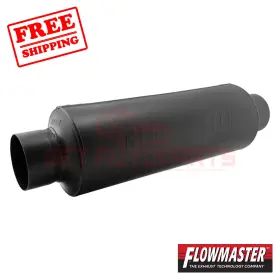 L161370 Flowmaster Exhaust Muffler For Ford F-250 Super Duty 1999-2007