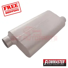 Flo53553 Flowmaster L161490 Exhaust Muffler