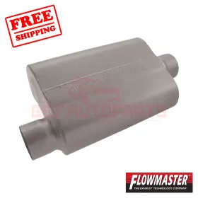 Flo843041 Flowmaster L161509 Exhaust Muffler