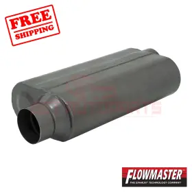 Flo853558 Flowmaster L161512 Exhaust Muffler