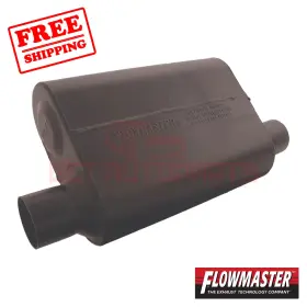 Flo942549 Flowmaster L161523 Exhaust Muffler