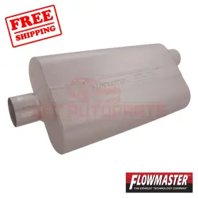 Flo942552 Flowmaster L161524 Exhaust Muffler
