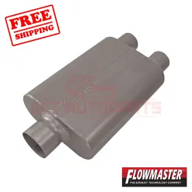 Flo8430402 Flowmaster L161634 Exhaust Muffler
