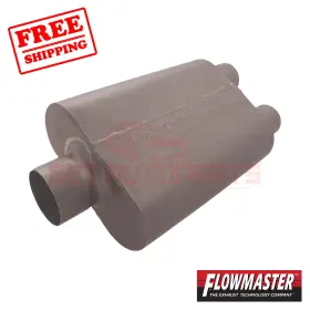 Flo8430452 Flowmaster L161636 Exhaust Muffler