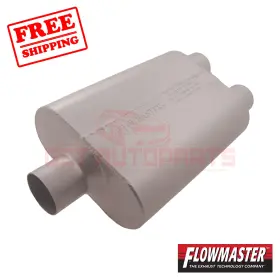 Flo9425400 Flowmaster L161648 Exhaust Muffler