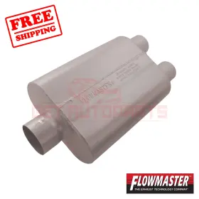 Flo9430402 Flowmaster L161655 Exhaust Muffler