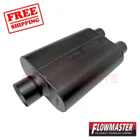 Flo9430472 Flowmaster L161657 Exhaust Muffler