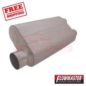Flo9430512 Flowmaster L161661 Exhaust Muffler