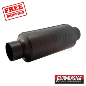 Flo13012100 Flowmaster L161668 Exhaust Muffler
