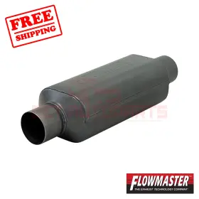Flo12512409 Flowmaster L161773 Exhaust Muffler
