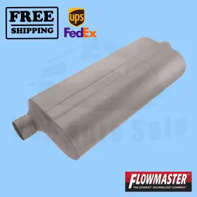 L162159 Flowmaster Exhaust Muffler For Dodge D150 90 -91