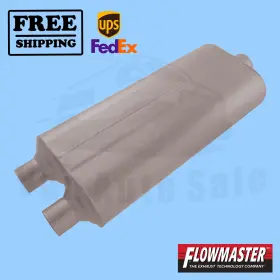 L162283 Flowmaster Exhaust Muffler For 99 Gmc K1500