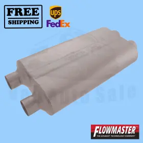 L162299 Flowmaster Exhaust Muffler For Chevrolet Silverado 1500 Hd 01-03