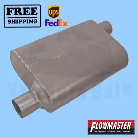 L163050 Flowmaster Exhaust Muffler For Ford Mustang 86-14