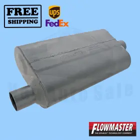 L163082 Flowmaster Exhaust Muffler For 67-68 Plymouth Gtx