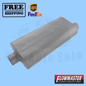 L163287 Flowmaster Exhaust Muffler For 1999-2007 Gmc Sierra 1500