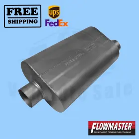 L163319 Flowmaster Exhaust Muffler For Chevrolet Silverado 1500 Classic 07
