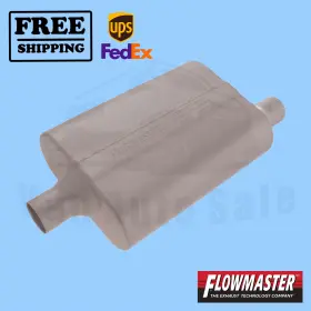 L163359 Flowmaster Exhaust Muffler For Chevrolet Chevy Ii 1963-1967
