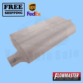 L163461 Flowmaster Exhaust Muffler For Nissan Pickup 1995-1997