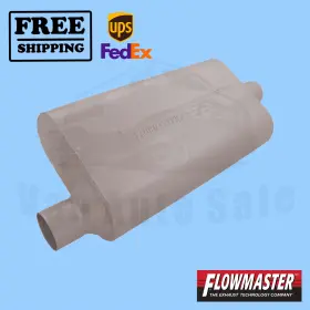 L163543 Flowmaster Exhaust Muffler Fits Ford Explorer 1991-1992