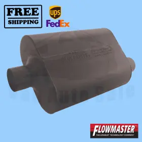 L163647 Flowmaster Exhaust Muffler For Dodge W150 1993