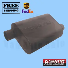 L163662 Flowmaster Exhaust Muffler For Chevrolet K30 1980