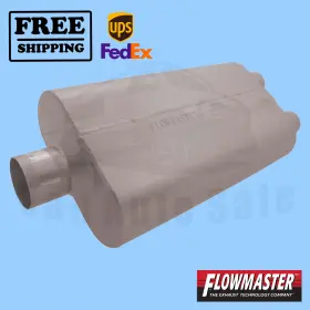 L164753 Flowmaster Exhaust Muffler For Chevrolet Blazer 1987