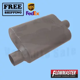 L164846 Flowmaster Exhaust Muffler For 1965-1967 Plymouth Belvedere Ii