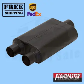 Flo8425453 Flowmaster L165055 Exhaust Muffler