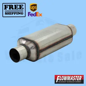 Flo12512304 Flowmaster L165089 Exhaust Muffler