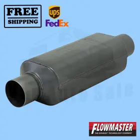 Flo12012409 Flowmaster L165192 Exhaust Muffler