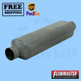 Flo12518409 Flowmaster L165198 Exhaust Muffler